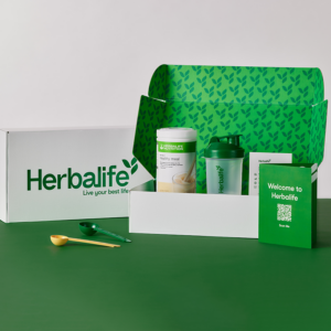 Πακέτο εγγραφής μέλους Herbalife