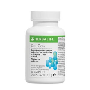 Xtra-Cal® Συμπλήρωμα Διατροφής Ασβεστίου 90 Κάψουλες
