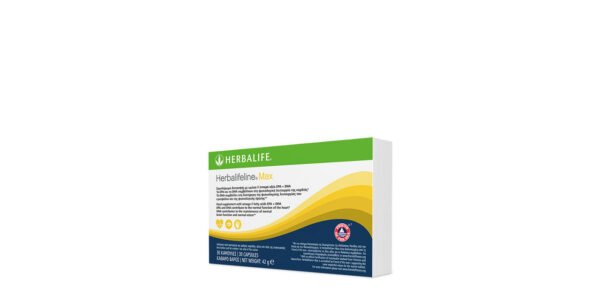 Herbalifeline® Max Omega-3 Συμπλήρωμα Διατροφής