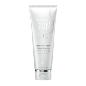 Herbalife SKIN Καταπραϋντικό Τζελ Καθαρισμού με Αλόη 150 ml