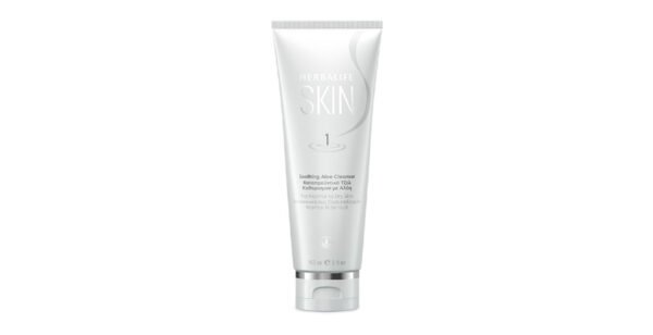 Herbalife SKIN Καταπραϋντικό Τζελ Καθαρισμού με Αλόη 150 ml