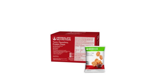 Protein Chips γεύση Barbecue