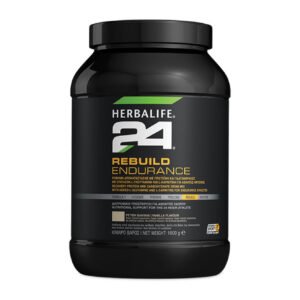 Herbalife24® Rebuild Endurance – Πρωτεϊνούχο Ρόφημα Αποκατάστασης με Γεύση Βανίλια