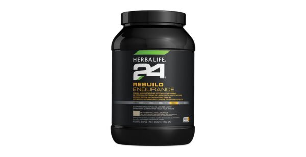 Herbalife24® Rebuild Endurance – Πρωτεϊνούχο Ρόφημα Αποκατάστασης με Γεύση Βανίλια