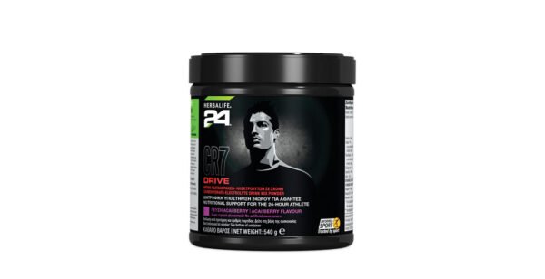 Herbalife24® CR7 Drive – Αθλητικό Ρόφημα με Γεύση Acai Berry