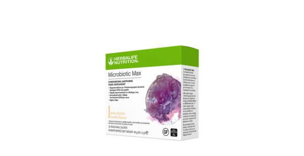 Microbiotic Max Βανίλια