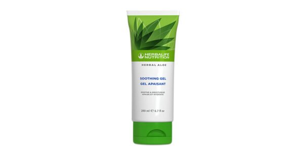 Herbal Aloe Καταπραϋντικό Τζελ 200 ml