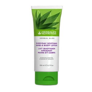 Herbal Aloe Λοσιόν Χεριών & Σώματος 200 ml