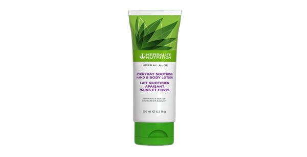 Herbal Aloe Λοσιόν Χεριών & Σώματος 200 ml