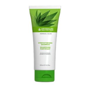 Herbal Aloe Δυναμωτικό Σαμπουάν 250 ml