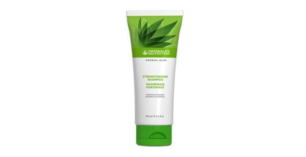 Herbal Aloe Δυναμωτικό Σαμπουάν 250 ml
