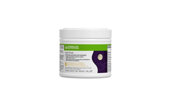 Night Mode Χαμομήλι και Ροδάκινο 180g