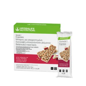Formula 1 Μπάρες Πρωτεΐνης Cranberry White Chocolate