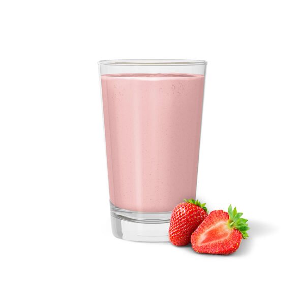 Πρωτεϊνούχο Ρόφημα Formula 1 – Γεύση Φράουλα 550g - Image 2