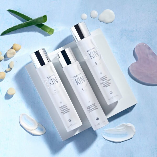 Herbalife SKIN Ενυδατική Κρέμα Ημέρας για Λάμψη 50 ml - Image 3