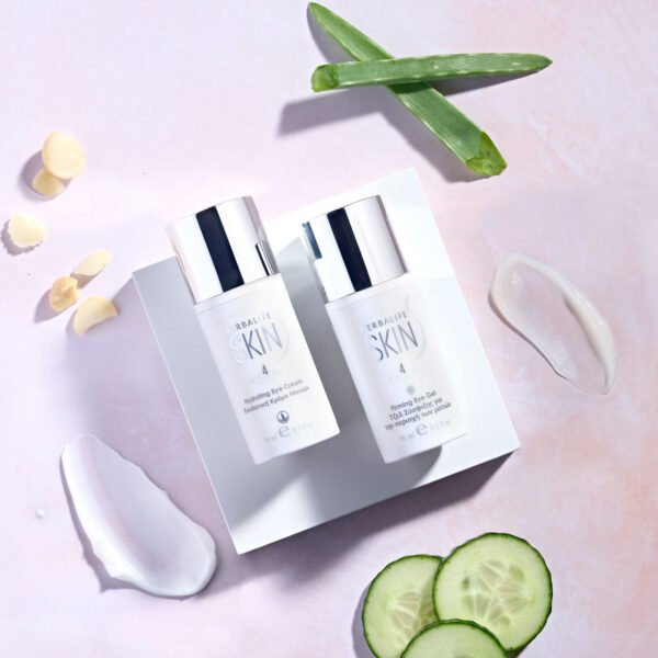 Herbalife SKIN Ενυδατική Κρέμα Ματιών 15 ml - Image 3
