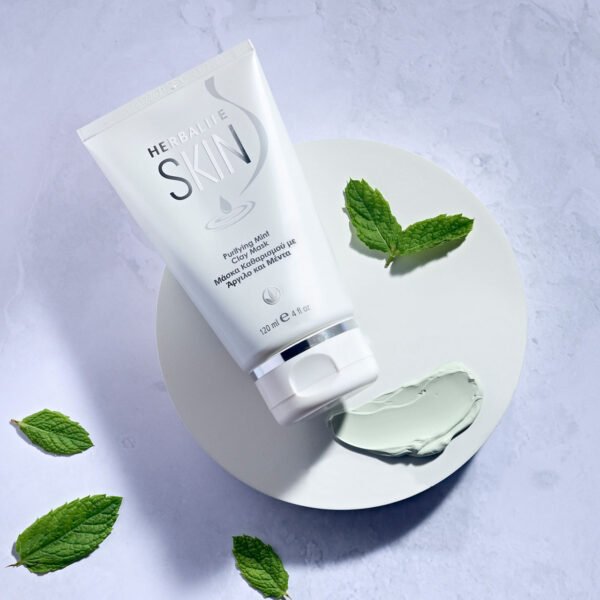 Herbalife SKIN Μάσκα Καθαρισμού με Άργιλο & Μέντα - Image 2