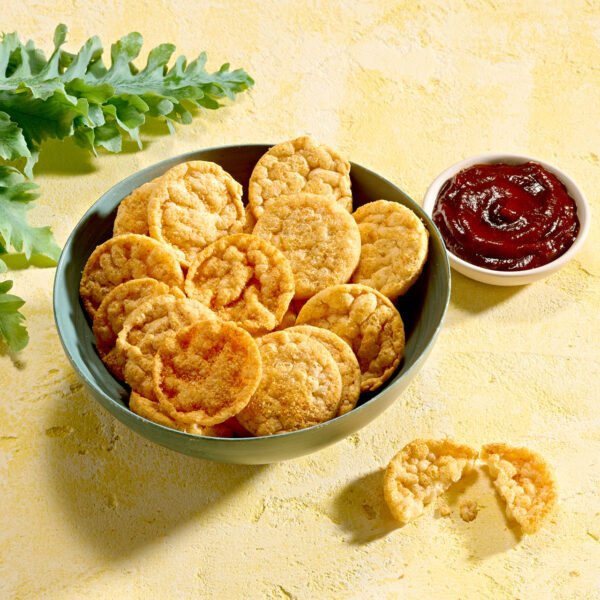 Protein Chips γεύση Barbecue - Image 2